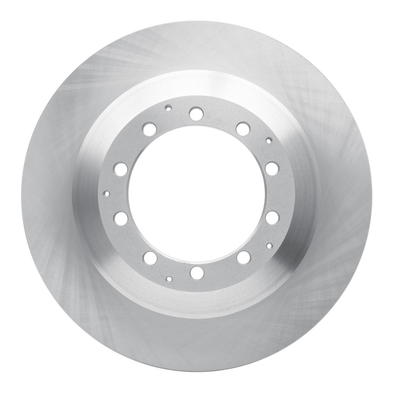 Dodge Ram 4500 Brake Rotor (1) - Rear - R1 Concepts - Plain - `05-`25
